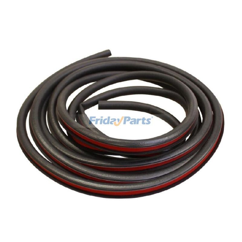 Weather Strip Seal 84368761 for CASE TR340 SV185 TV380 SV250 SV280 SV300 SV340 SR130 SR150 TR270 SR160 SR175 Loaders