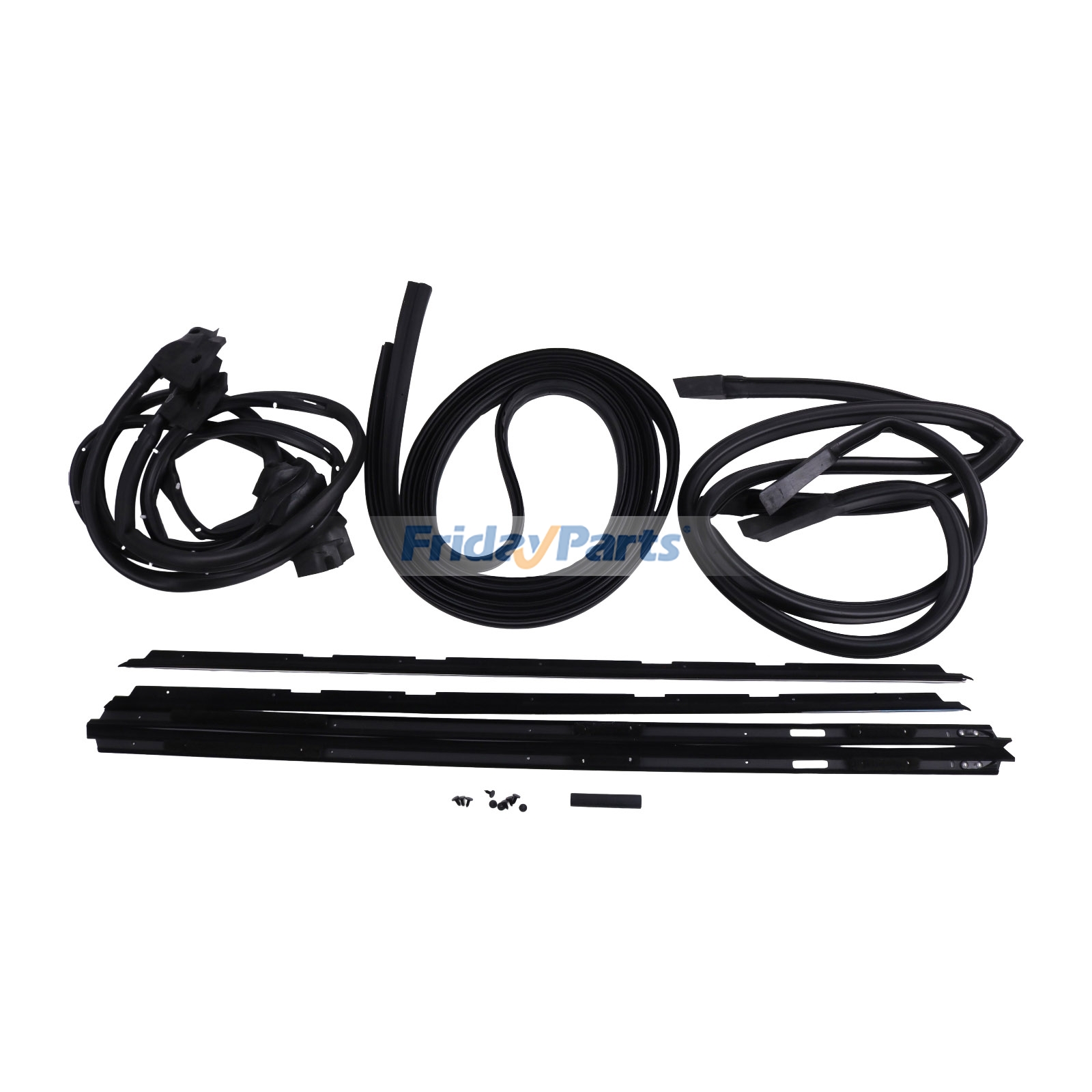 Vehicle Weatherstripping Seal Kit