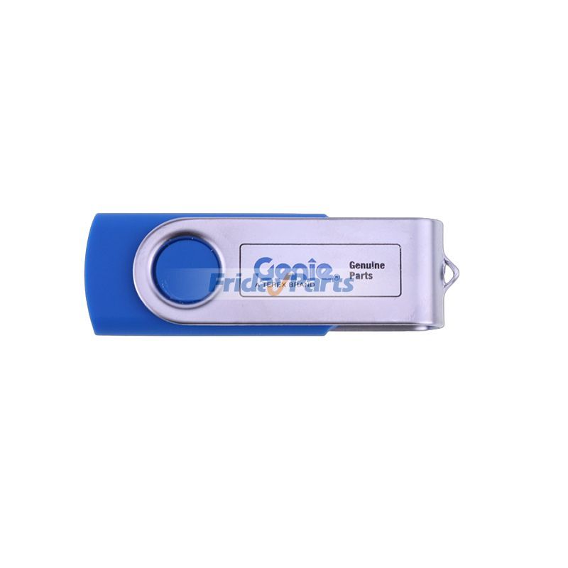 WEB GPI Flash Drive / Thumb Drive for Aerial Work Platforms