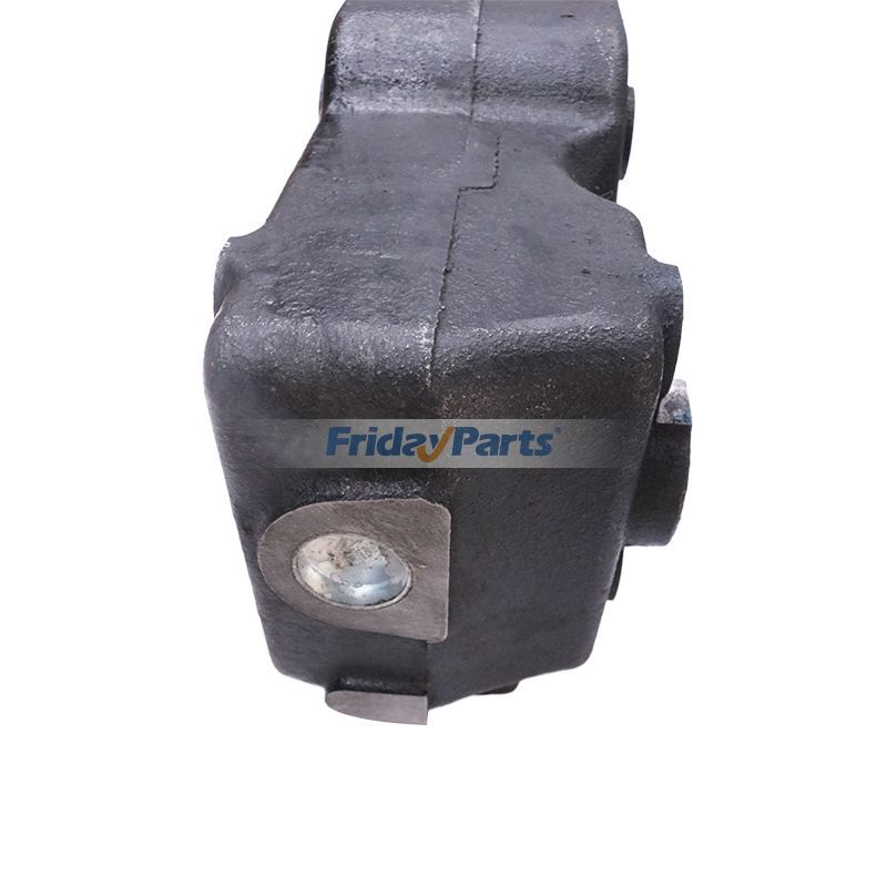Colector de escape 4019950 para motor Cummins 6BT 6BTA 5.9 6B5.9 para Motor  FridayParts