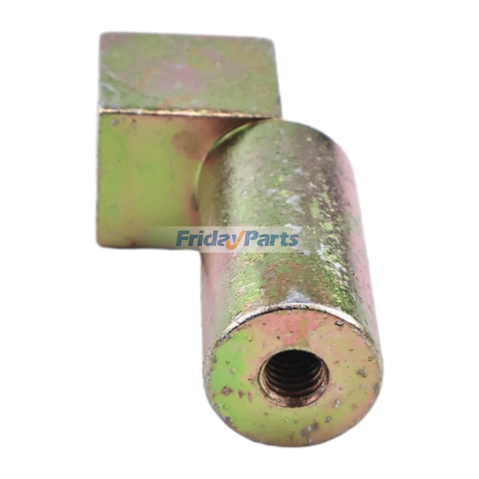 Pivote de cuña 6731119 para Bobcat T2250 V417 630 631 632 641 642 645 653 730 731 S750 S770 S850 T140 T180 T190 T200 de FridayParts