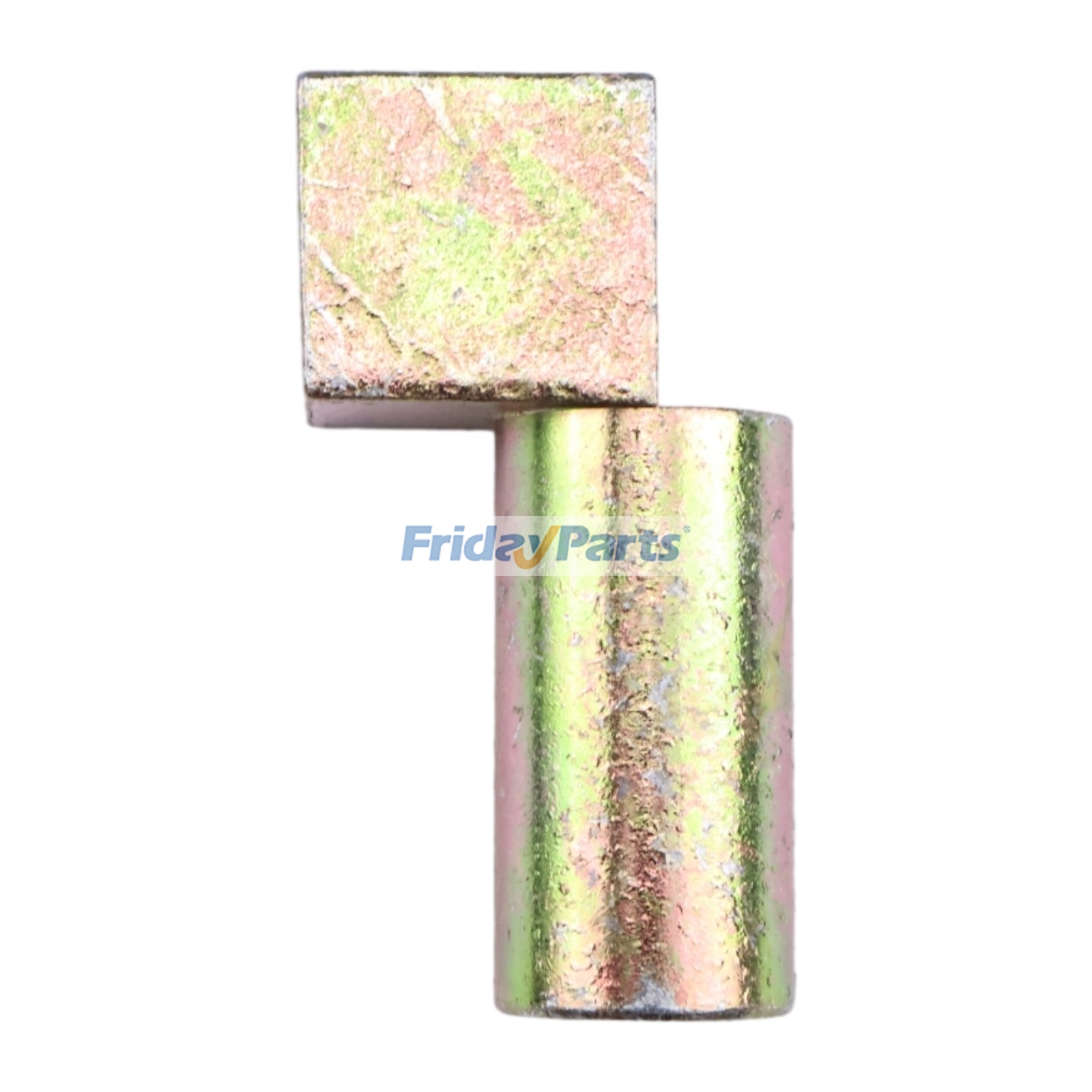 Pivote de cuña 6731119 para Bobcat T2250 V417 630 631 632 641 642 645 653 730 731 S750 S770 S850 T140 T180 T190 T200 para Pala cargadora,Manipulador telescópico Para BOBCAT FridayParts