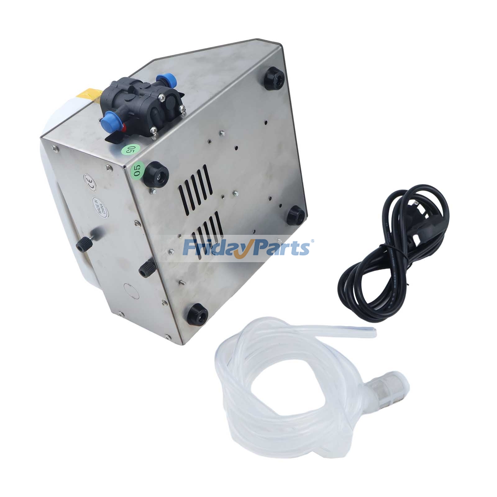 Máquina de llenado con bomba de diafragma de pesaje, báscula electrónica, llenadora de líquidos CSY-3200 para líquidos de viscosidad media-baja. Para OTRA MARCA