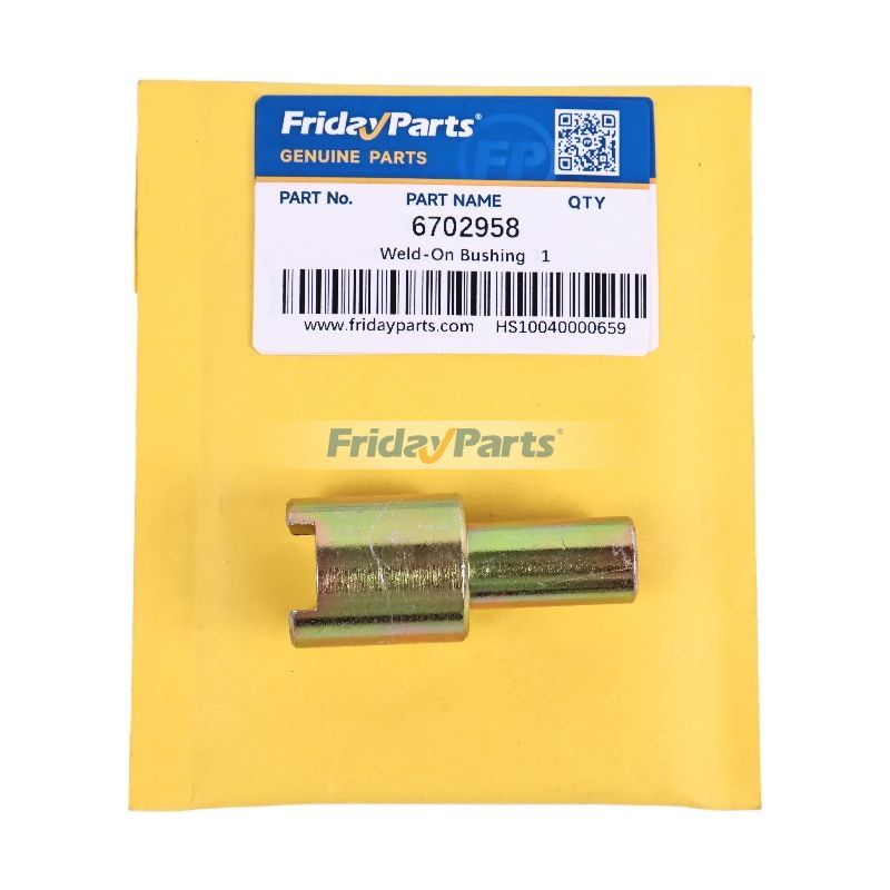 BOBCAT用ローダー用溶接ブッシング