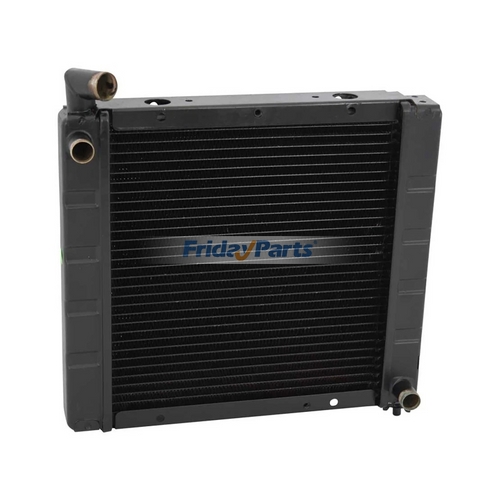 79000615 Radiator Welder Radiator 79000459 79000705 for Miller Welder Bobcat 250 ...