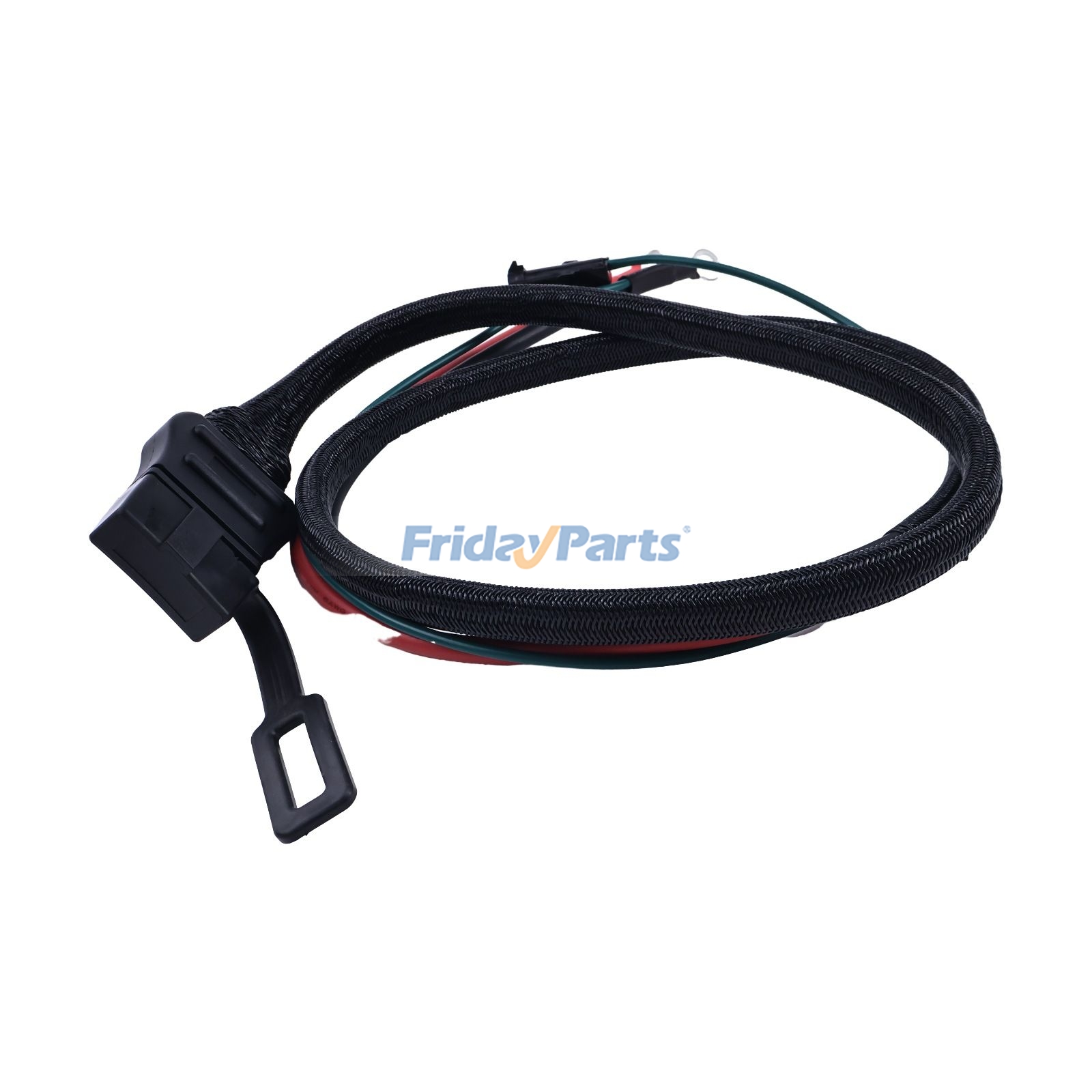 Snow Plow Battery Cable Truck Harness Cover 3 Plug System in Stock in China