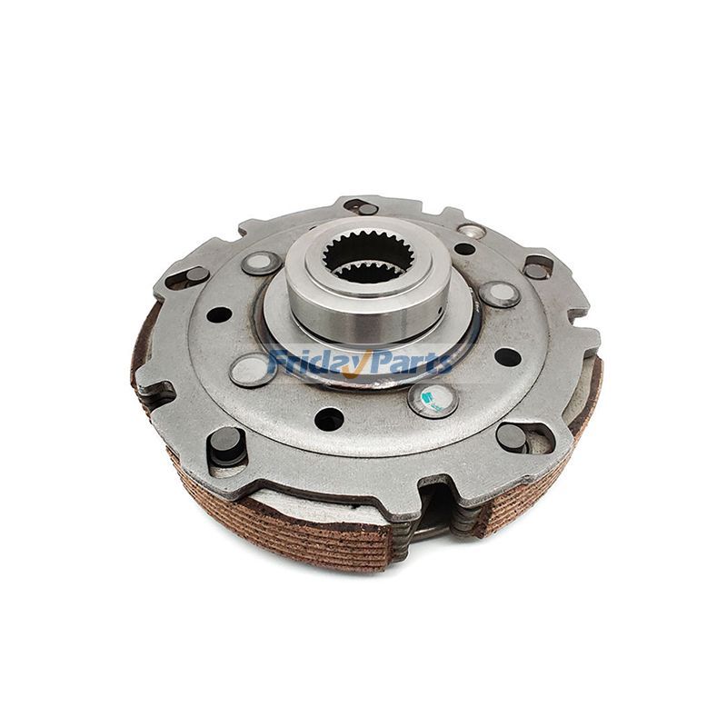 Yinxiang ATV YX 600 650 用ウェットクラッチ 1601061020000