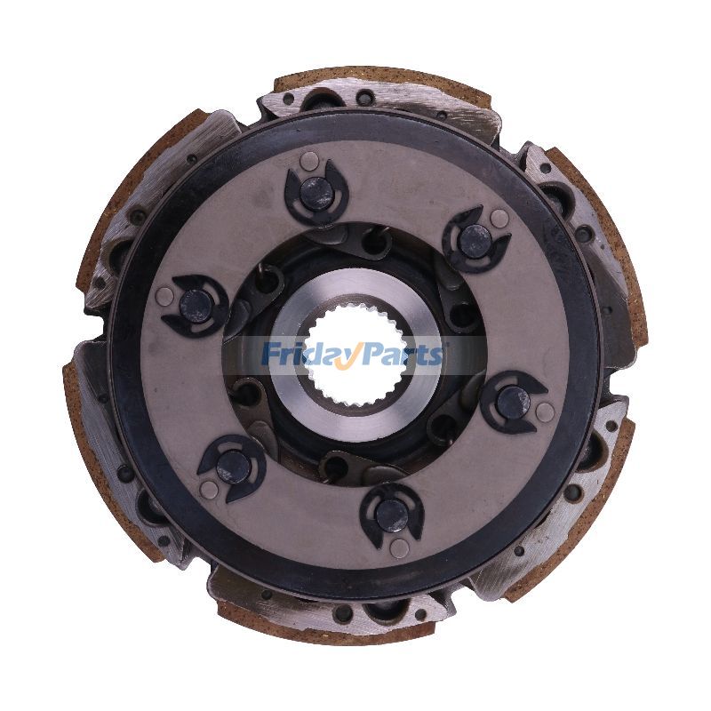 Yamaha用湿式クラッチ