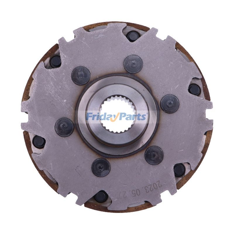 Yamaha用用ヤマハ グリズリー 700 YFM700 YFM550 ライノ 700 用ウェットクラッチ 3B4-16620-00-00