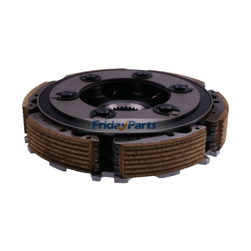 ATV/UTV 湿式クラッチ