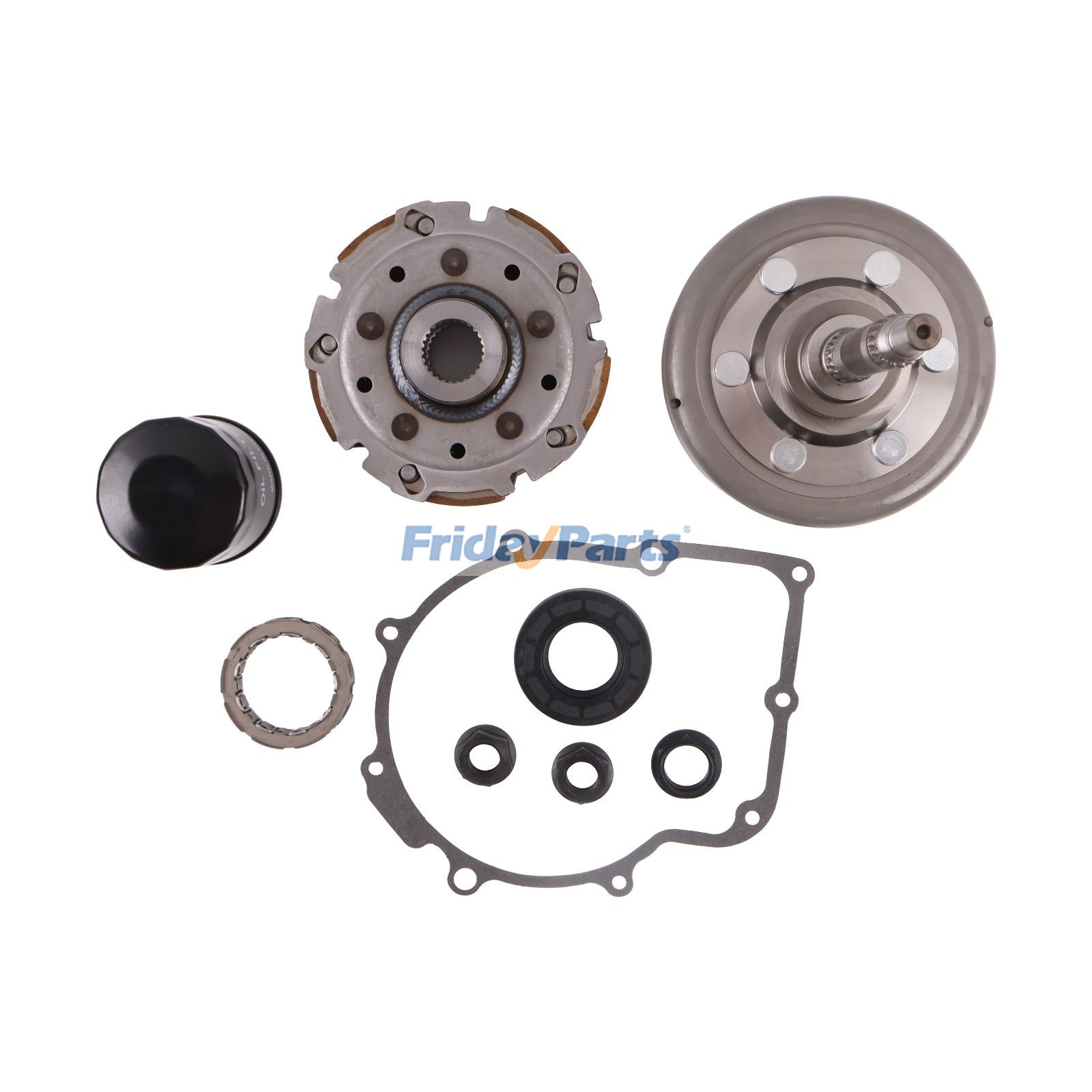 Wet Clutch 6 Shoe Kit  in Stock in China,USA