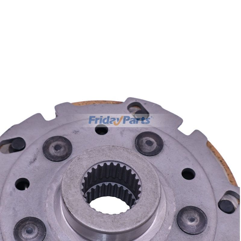 FridayPartsでHisun HS ATV UTV Bennche Massimo 用ウェットクラッチキャリアを購入