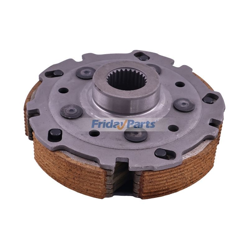 ATV/UTV Hisun HS ATV UTV Bennche Massimo 用ウェットクラッチキャリア