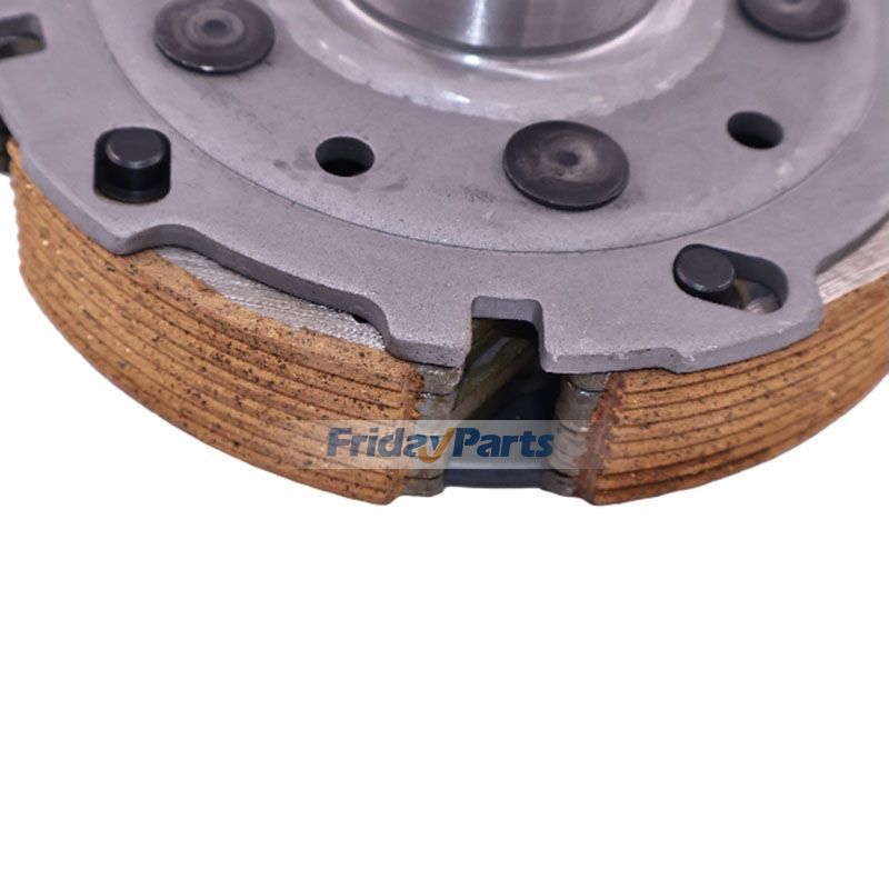 今すぐHisun HS ATV UTV Bennche Massimo 用ウェットクラッチキャリアをチェック！