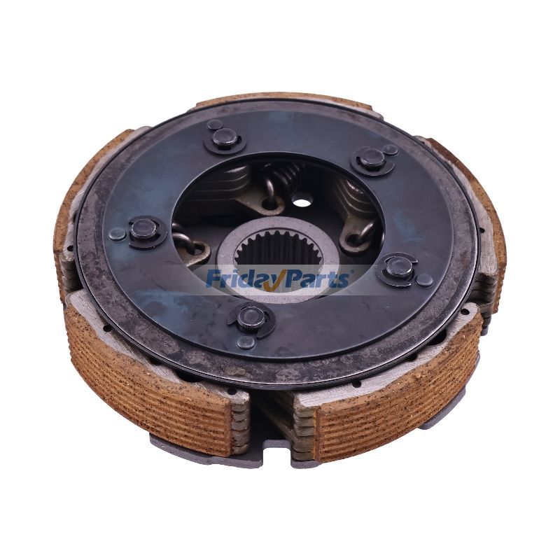 Hisun用,Massimo用用Hisun HS 500 700 ATV UTV Bennche Massimo用ウェットクラッチキャリア 21230-004-0000