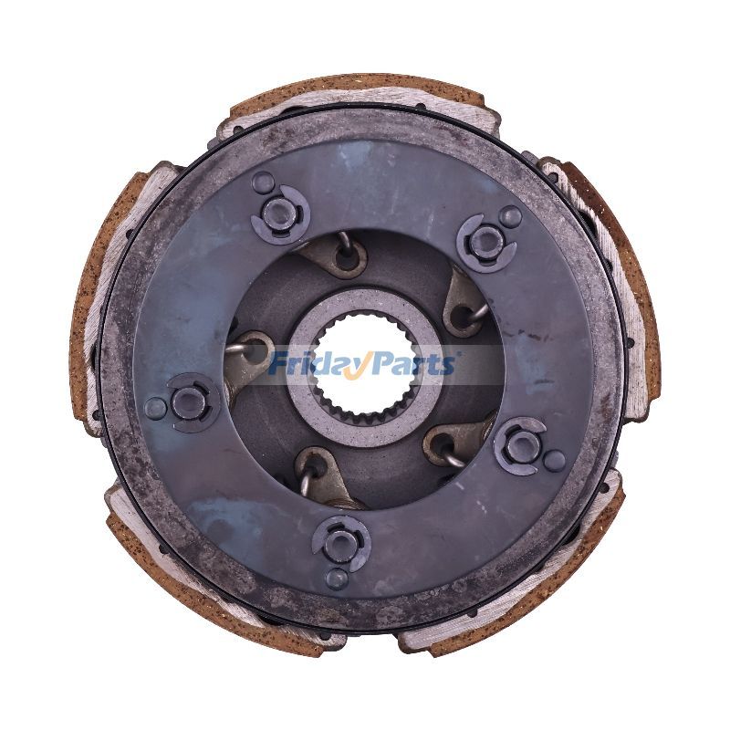 Hisun用,Massimo用Hisun HS ATV UTV Bennche Massimo 用ウェットクラッチキャリア