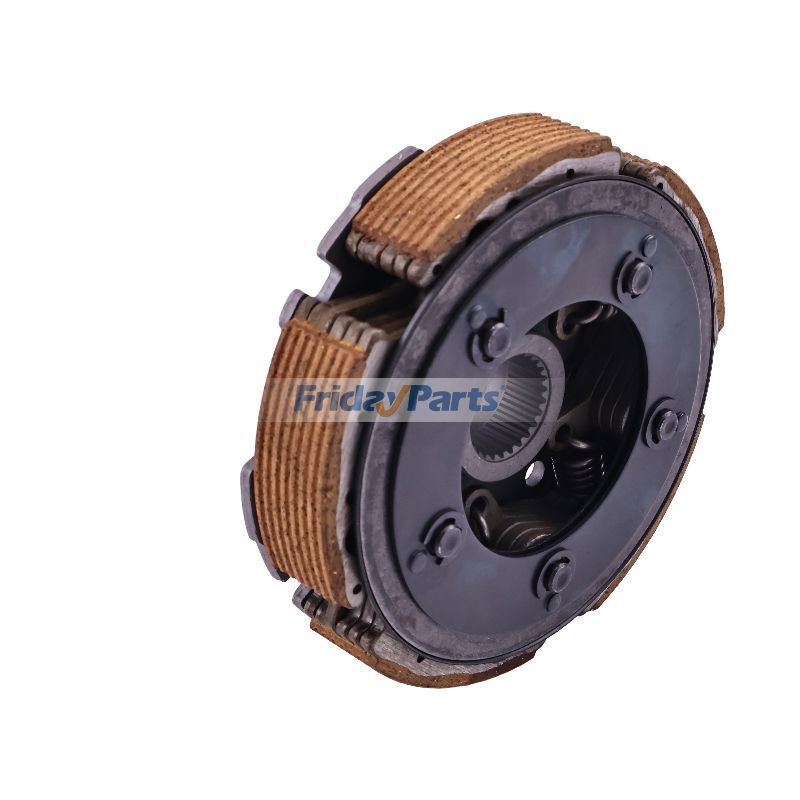 FridayPartsのHisun HS ATV UTV Bennche Massimo 用ウェットクラッチキャリア