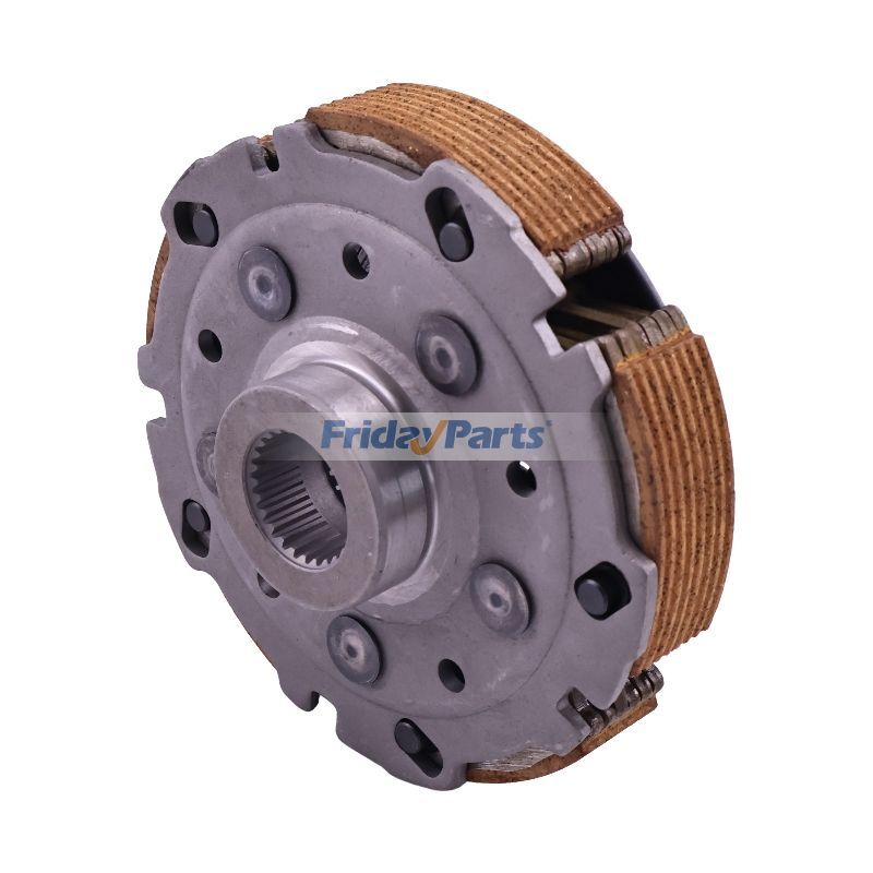 Hisun用,Massimo用ATV/UTV用Hisun HS ATV UTV Bennche Massimo 用ウェットクラッチキャリア