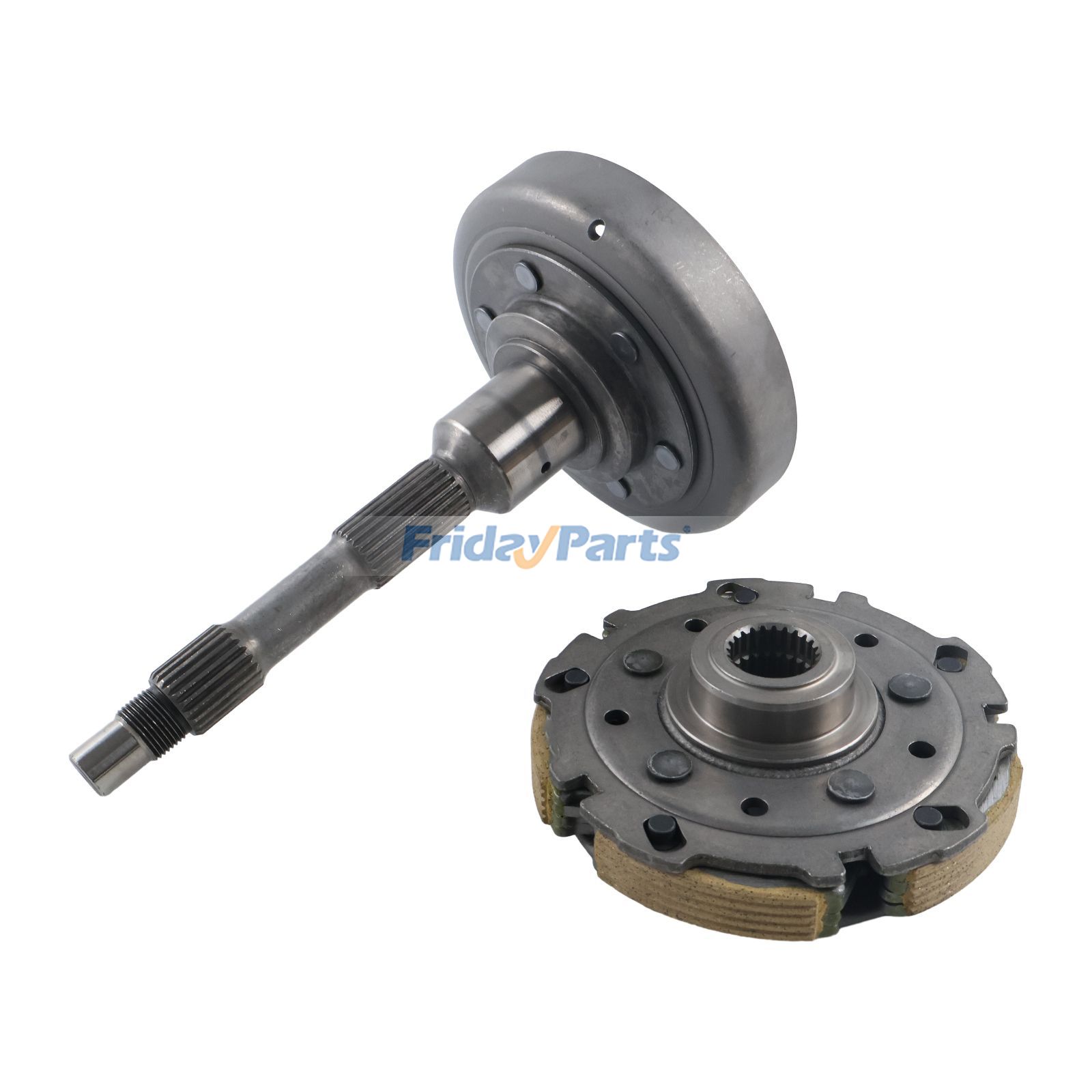 Sport UTV/ATV Wet Clutch Carrier Cover