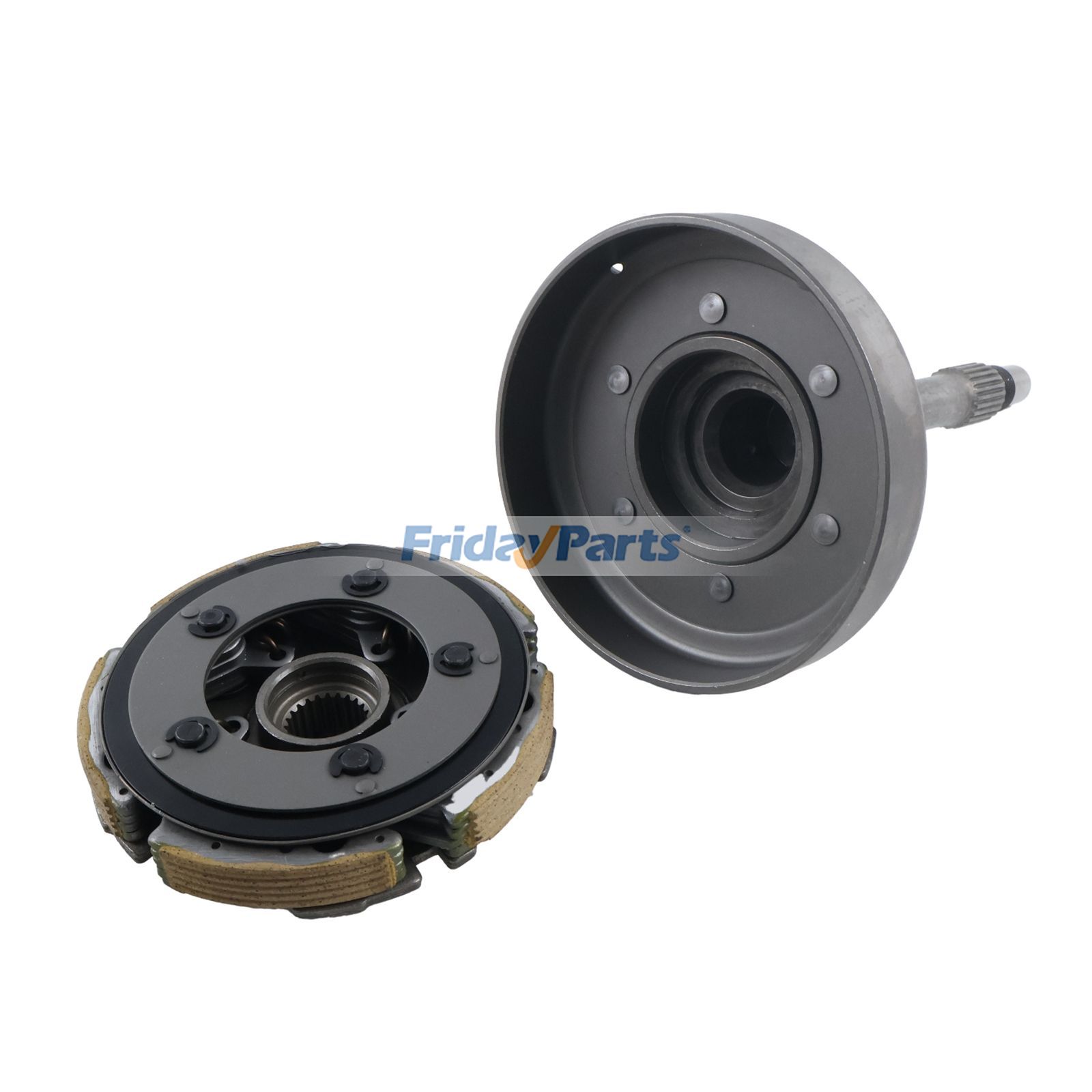  Wet Clutch Carrier Cover For OTHER BRAND