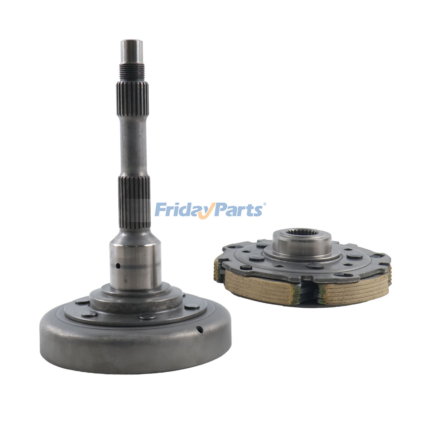 Wet Clutch Carrier Cover for Sport UTV/ATV