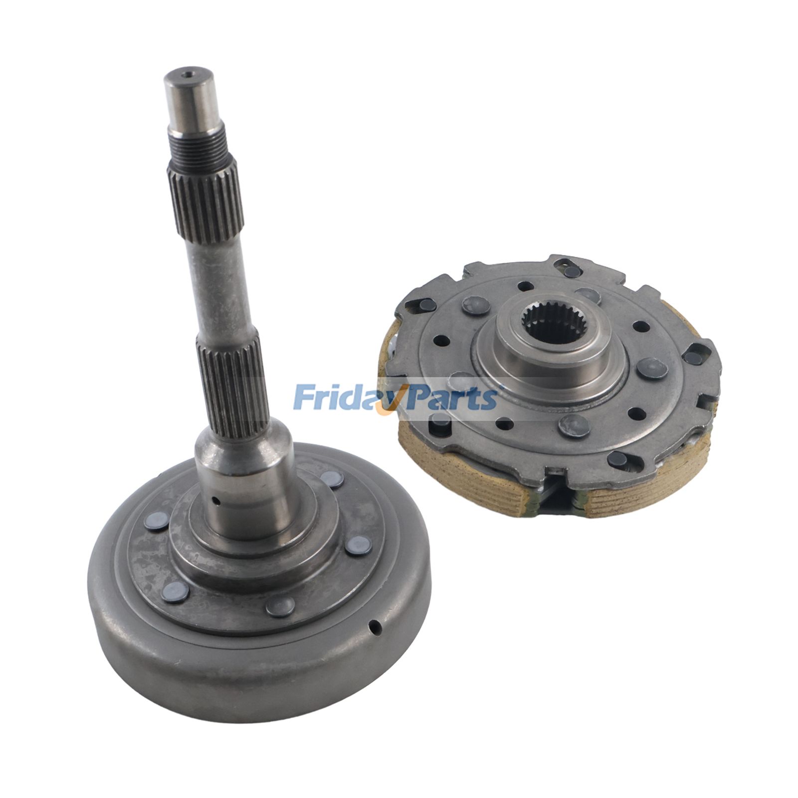 Wet Clutch Carrier Cover 35294 35295 35296 for Linhai ATV 500 550