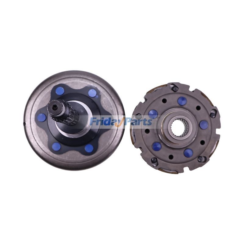  Wet Clutch Carrier Drum Housing Utility ATV For Arctic Cat