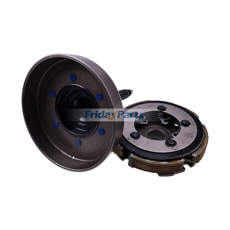 Wet Clutch Carrier Drum Housing Utility ATV for Sport UTV/ATV