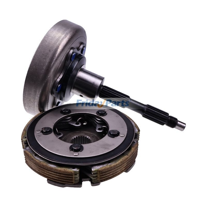 2005-2011 Arctic Cat 650 H1 4X4 Wet Clutch Centrifugal Carrier - Foto 2