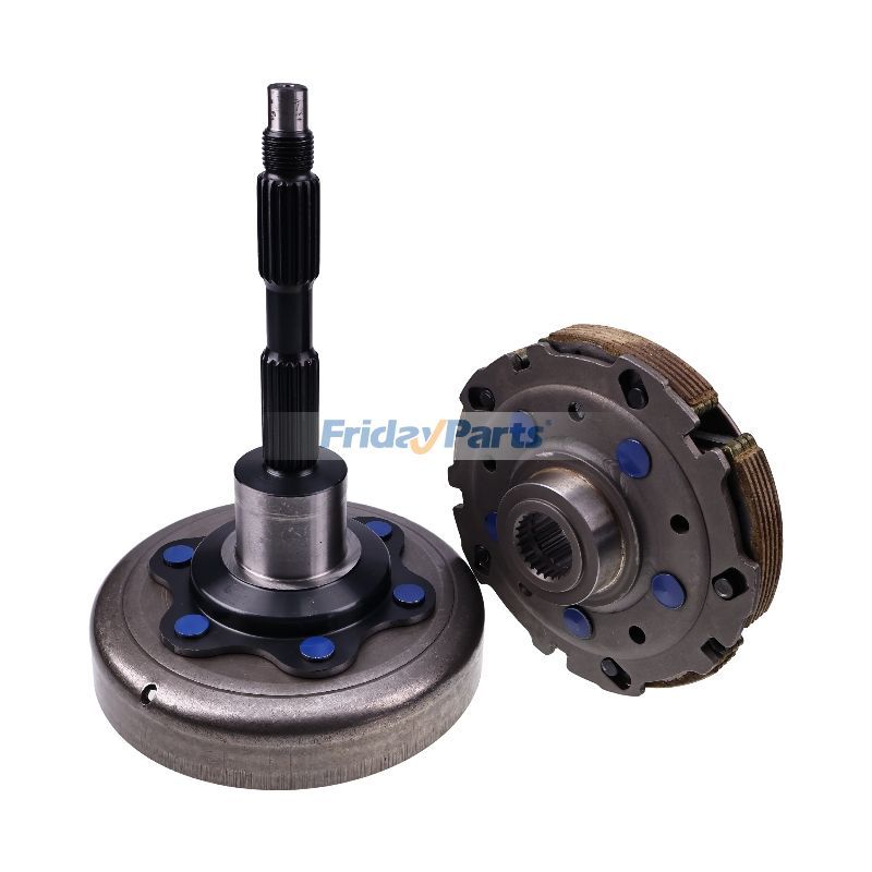 Wet Clutch Carrier Drum Housing 0823-328 for Arctic Cat 350 425 450 500 Utility ATV