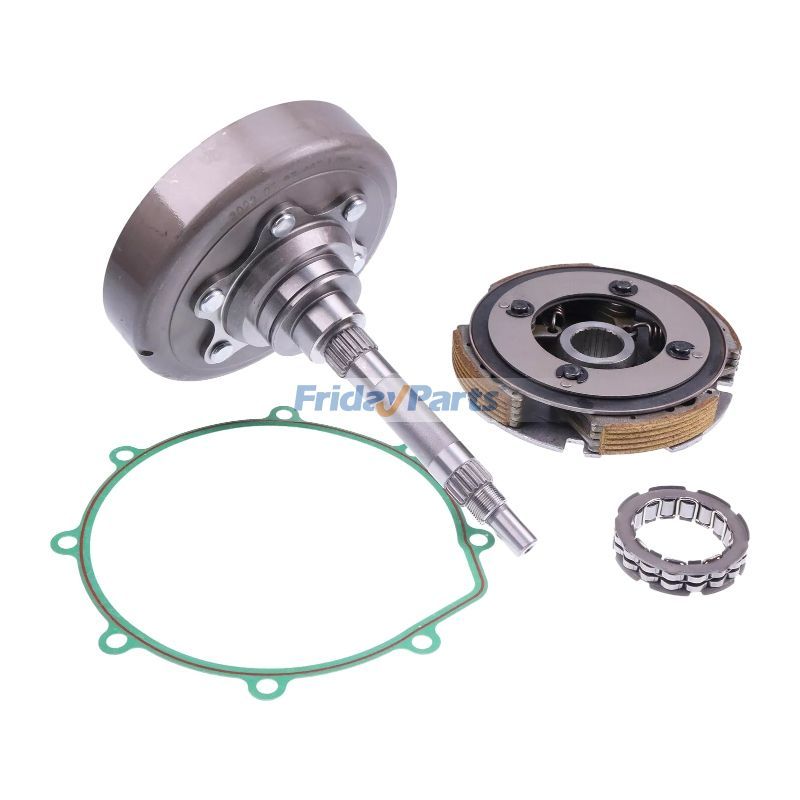 Yamaha用用ヤマハ ATV ライノ 450 ウルヴァリン コディアック 450 グリズリー 400 用ウェット クラッチ キャリア ドラム ハウジング 5GH-16620-00-00