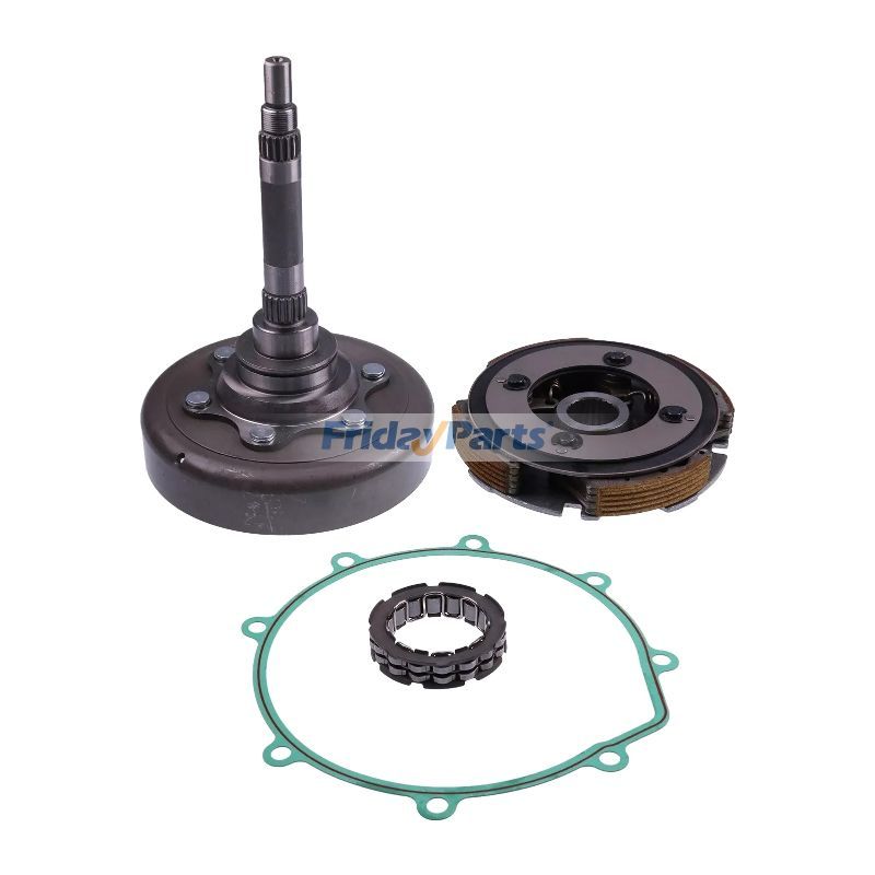 Yamaha用湿式クラッチキャリアドラムハウジング