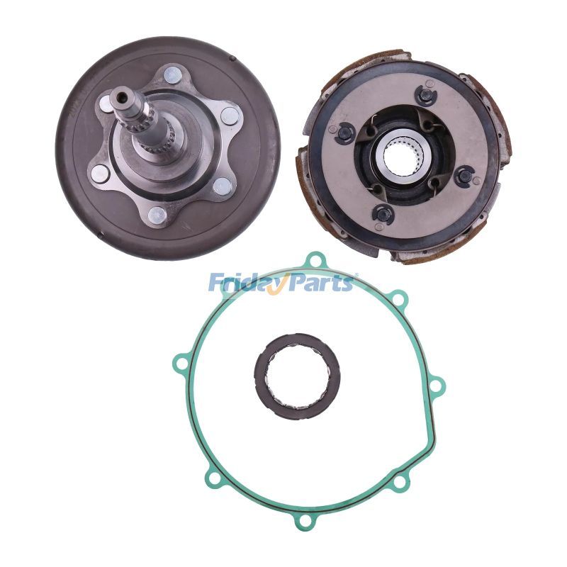 FridayPartsの湿式クラッチキャリアドラムハウジング