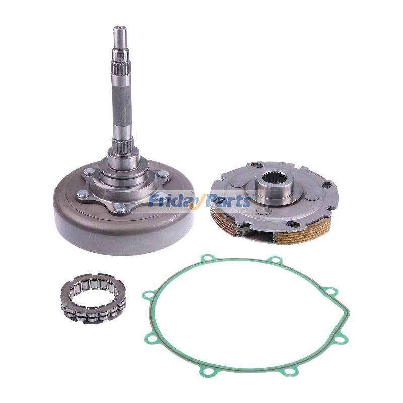 Yamaha用ATV/UTV用湿式クラッチキャリアドラムハウジング