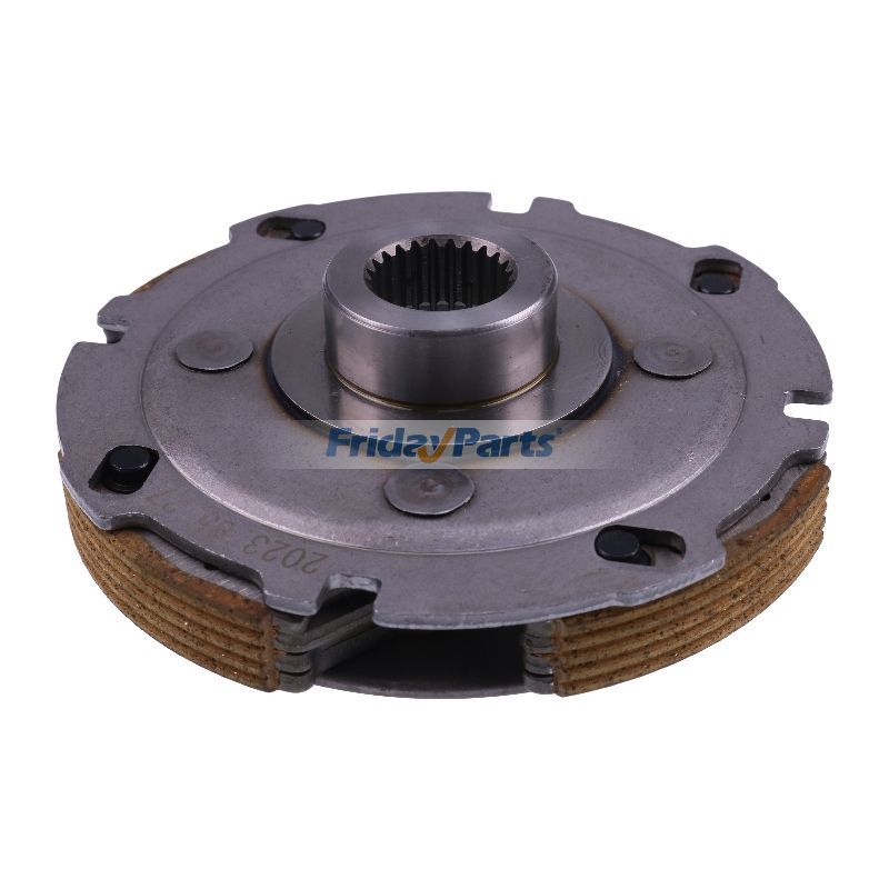 FridayPartsの湿式クラッチ