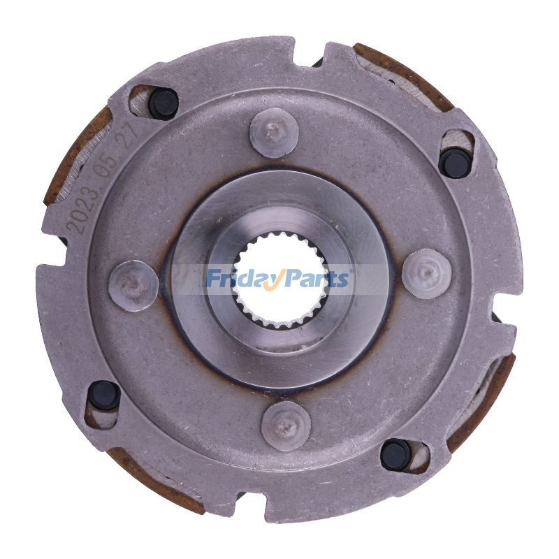 ATV/UTV 湿式クラッチ