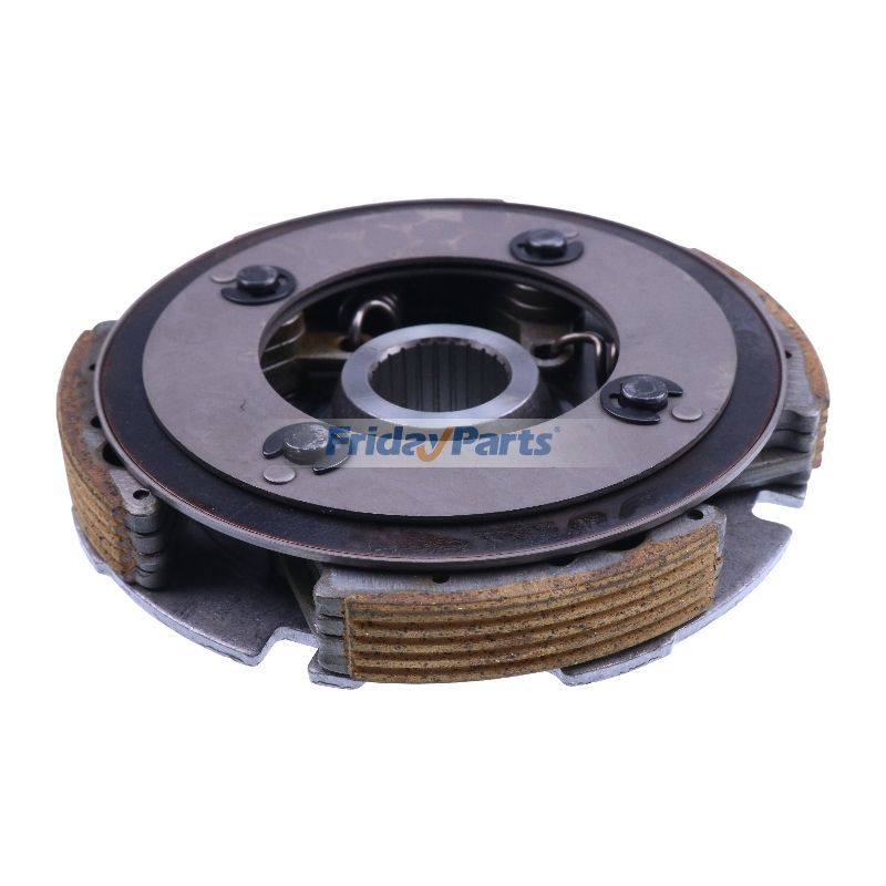 1997-2005 ヤマハ ウルヴァリン 350 YFM350FX 4WD 用ウェット クラッチ 遠心キャリア CL3100CC107CX