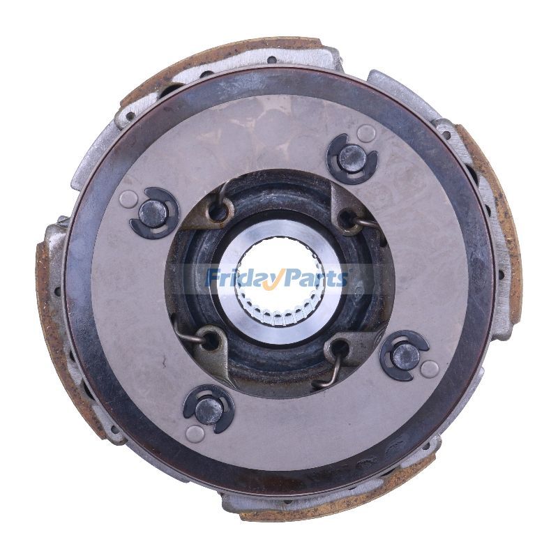 Yamaha用湿式クラッチ