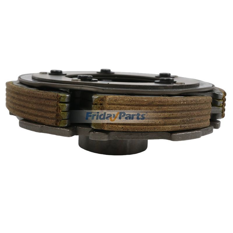 Support centrifuge d'embrayage humide et tambour d'embrayage et roulement pour Kymco Arctic Cat 350 400 425 pour VTT/UTV Pour Arctic Cat