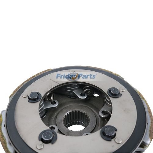 Wet Clutch Slugs Kit for Arctic Cat 425 450 500 09-18 MXU 400 0823-328 0823-197 Wet Clutch Slugs Kit for Arctic Cat 425 450 500 09-18 MXU 400 0823-328 0823-197