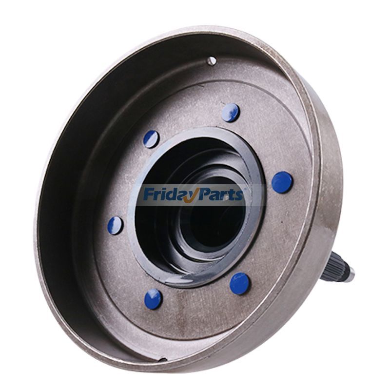 Wet Clutch Cover Drum Housing Utility ATV for Sport UTV/ATV