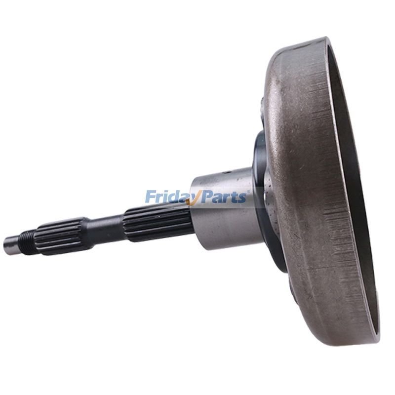 Sport UTV/ATV Wet Clutch Cover Drum Housing Utility ATV