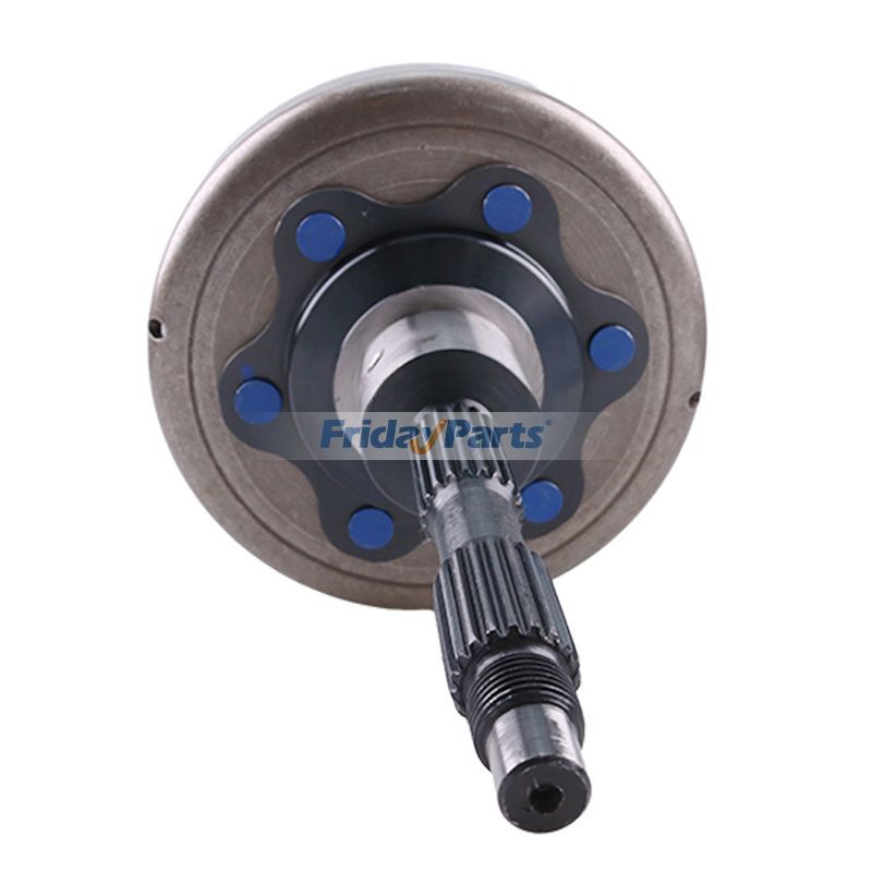 Wet Clutch Cover Drum Housing Utility ATV in Stock in China,USA