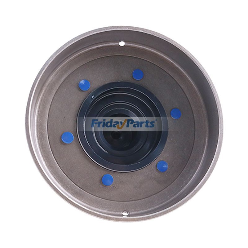  Wet Clutch Cover Drum Housing Utility ATV For Arctic Cat