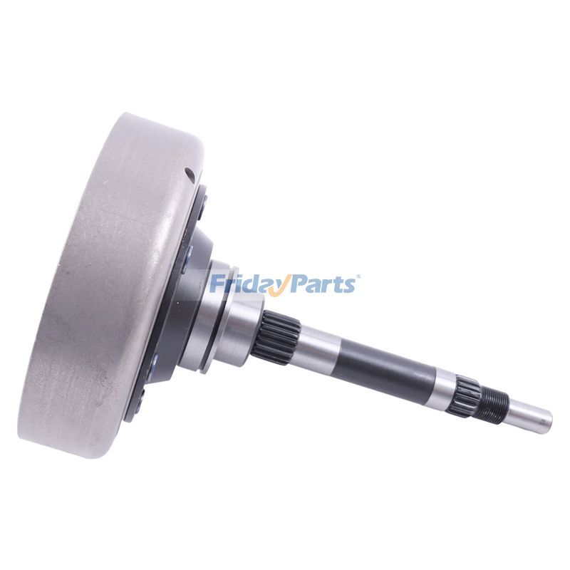 Hisun用,他ブランド用,Yard用用HiSUN HS 500 700 Menards Yardsport YS500 YS700 ATV UTV用ウェットクラッチドラムハウジング21210-F39-0000