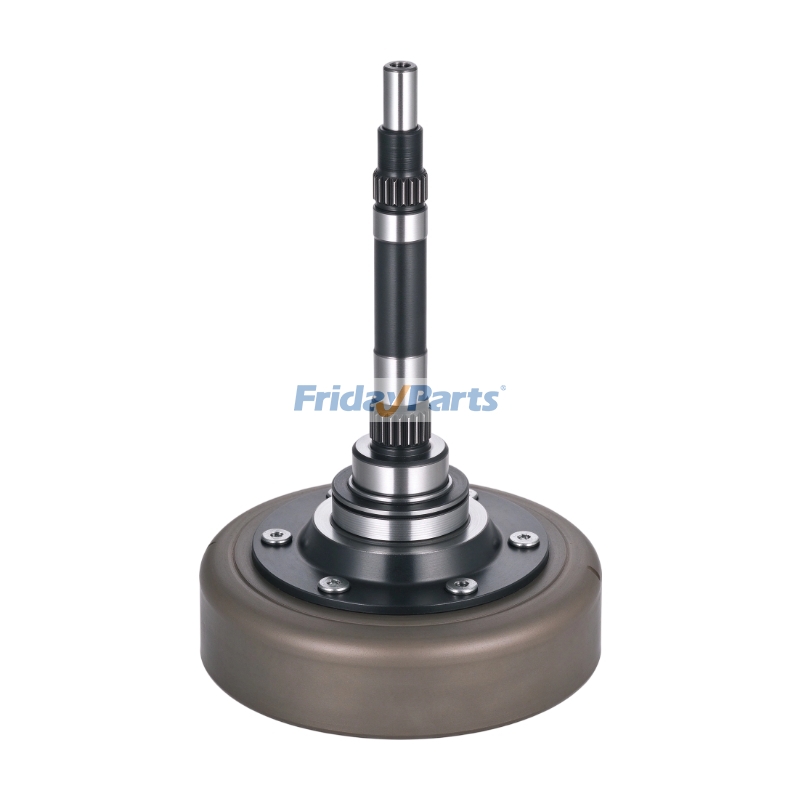 Arbre de tambour d'embrayage humide DX0707068 pour quad Linhai 550 520 600