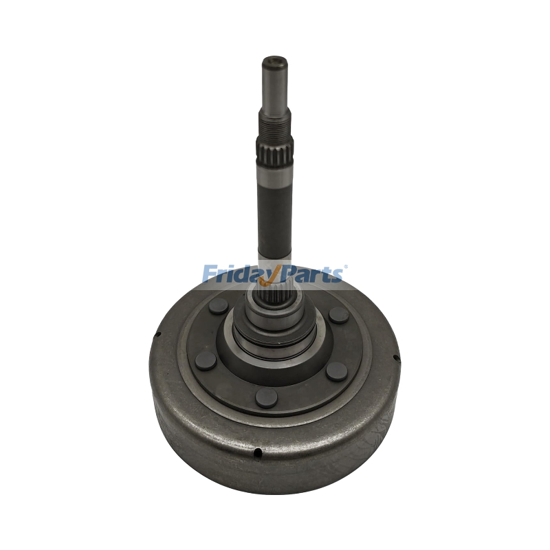 Wet Clutch P0040002114A0150 for Hisun 750 550 Cub Cadet Challenger MX750 MX550 M550 M750 Premium Quality With 3-Year Warranty
