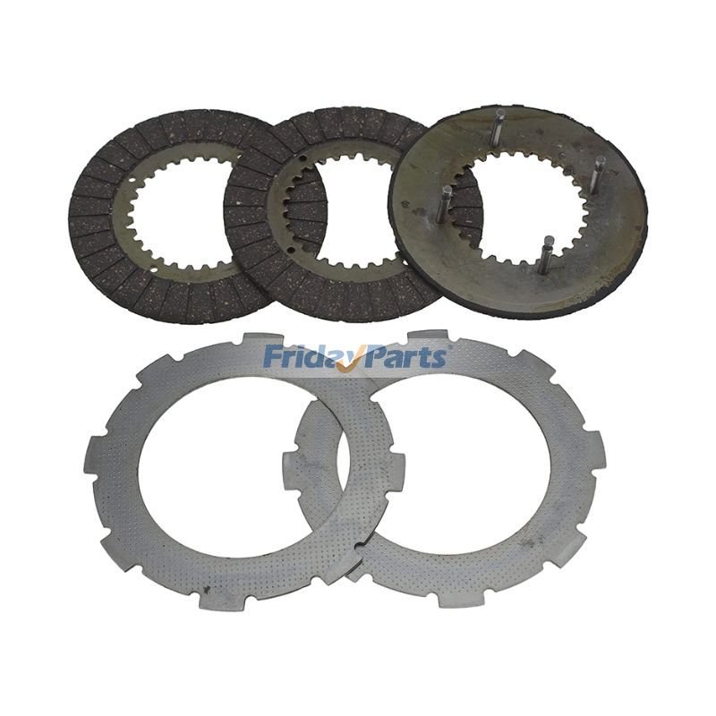 Ensemble de plaques d'embrayage humides 22201-822-610 pour Honda GX270 GX340 GX390 GX160 GX200 GX240