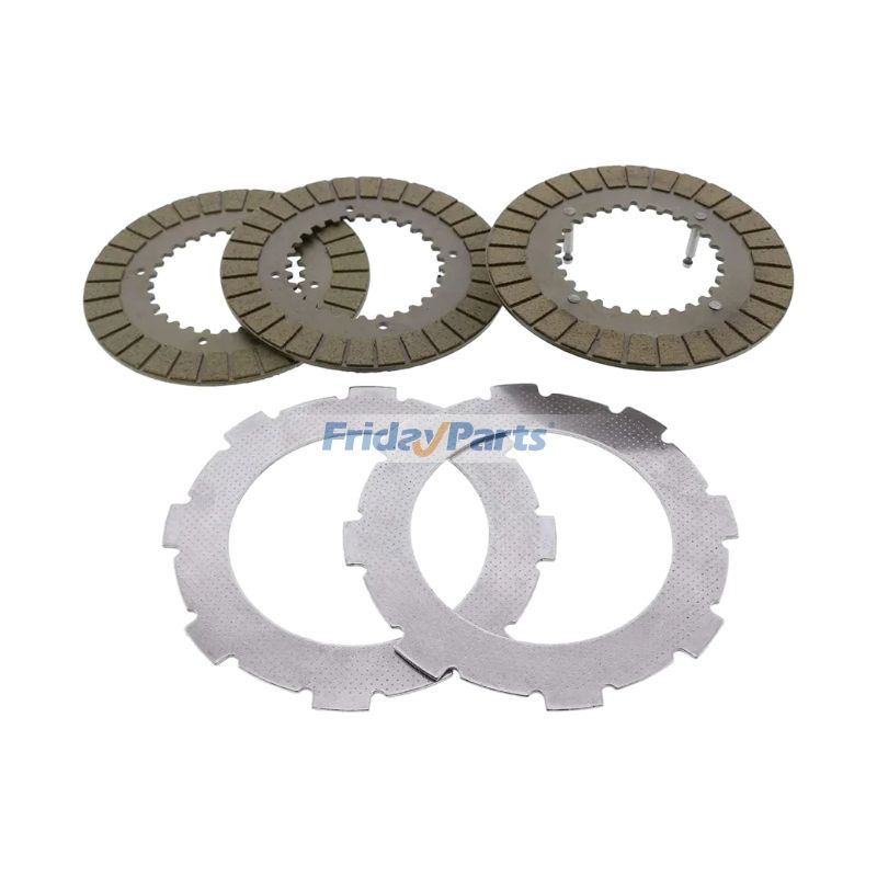 Wet Clutch Plate Set for Honda for Engine