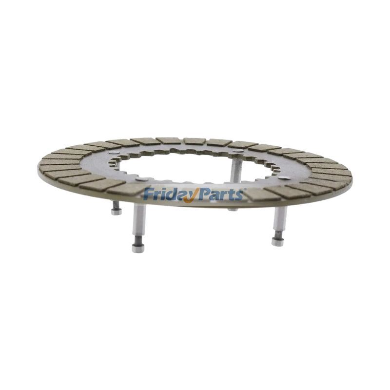 Engine Wet Clutch Plate Set for Honda